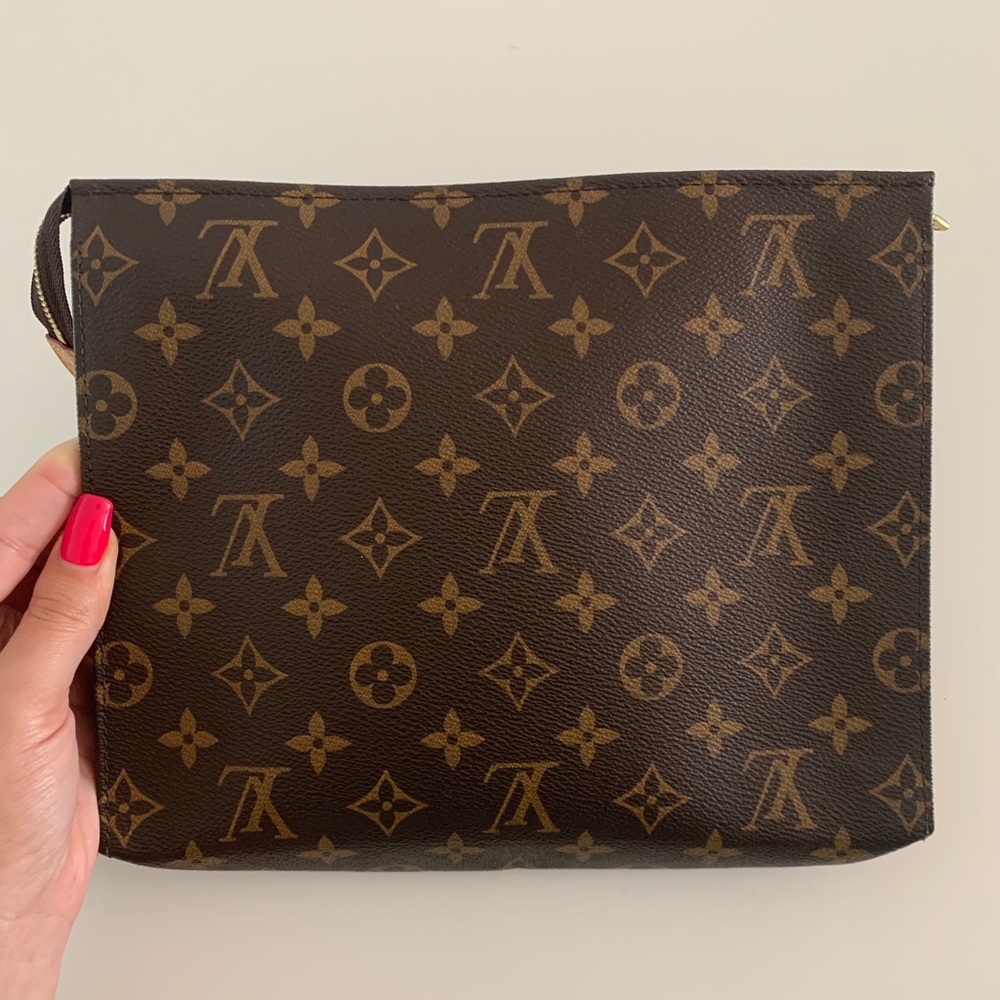 LV Toiletry Pouch